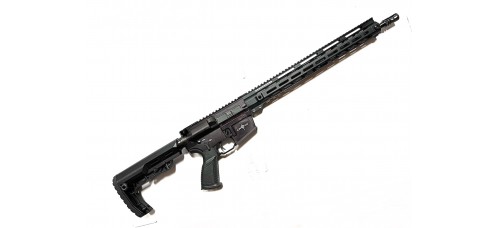 Crusader Arms Crypto 5.56/.223 Rem 18.7" Barrel Semi Auto Rifle